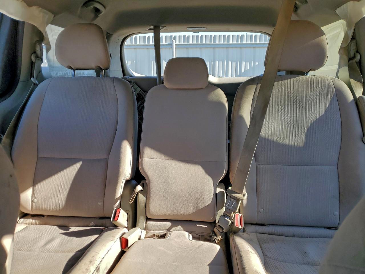 2020 KIA SEDONA LX photo 10