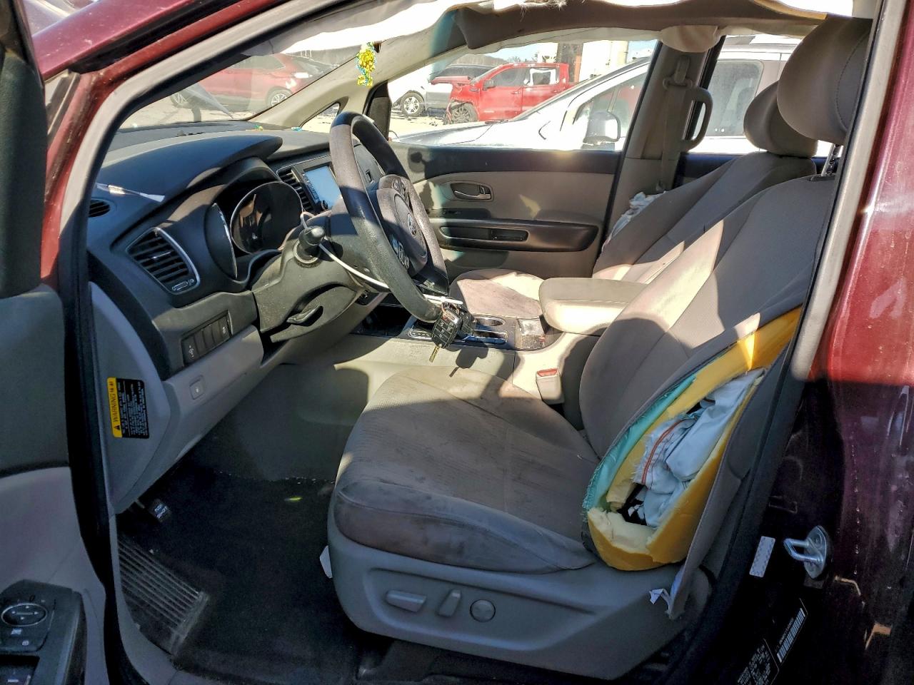 2020 KIA SEDONA LX photo 7