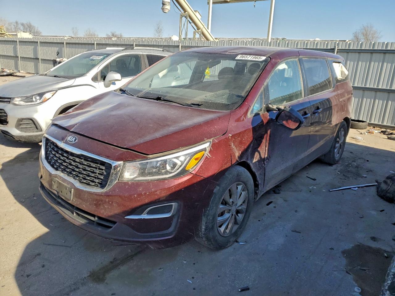 2020 KIA SEDONA