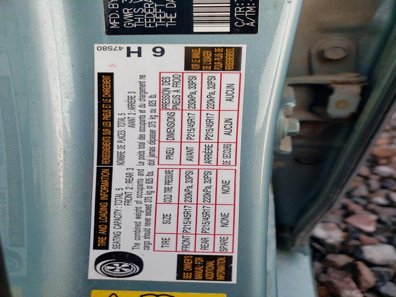 2017 TOYOTA PRIUS photo 13