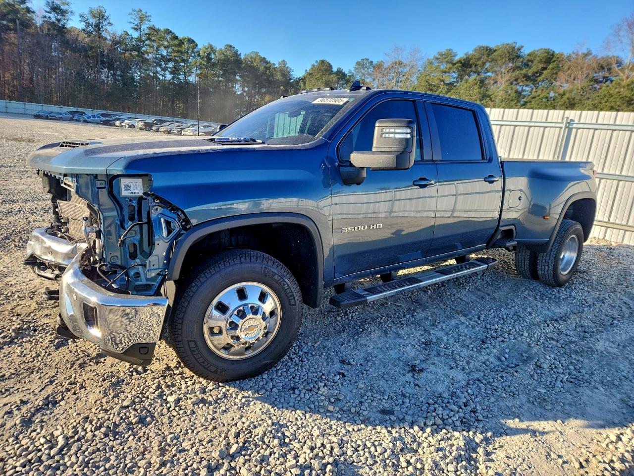 2025 CHEVROLET SILVERADO