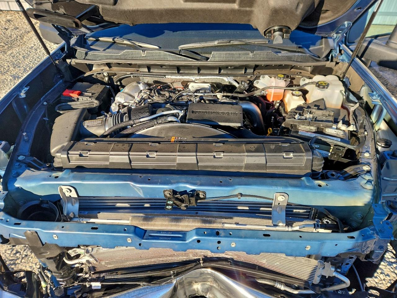 2025 CHEVROLET SILVERADO K3500 LT photo 11