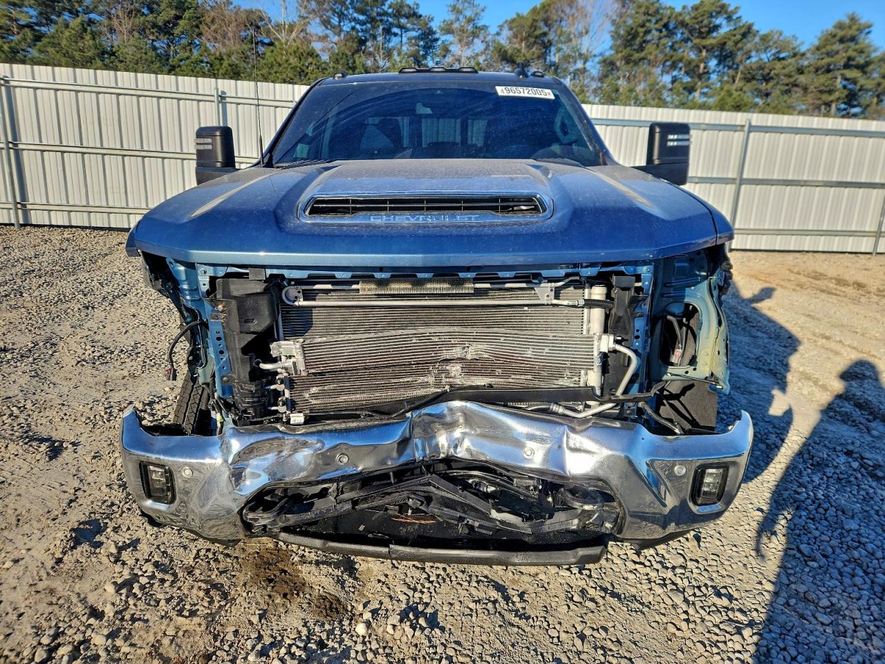 2025 CHEVROLET SILVERADO K3500 LT photo 5