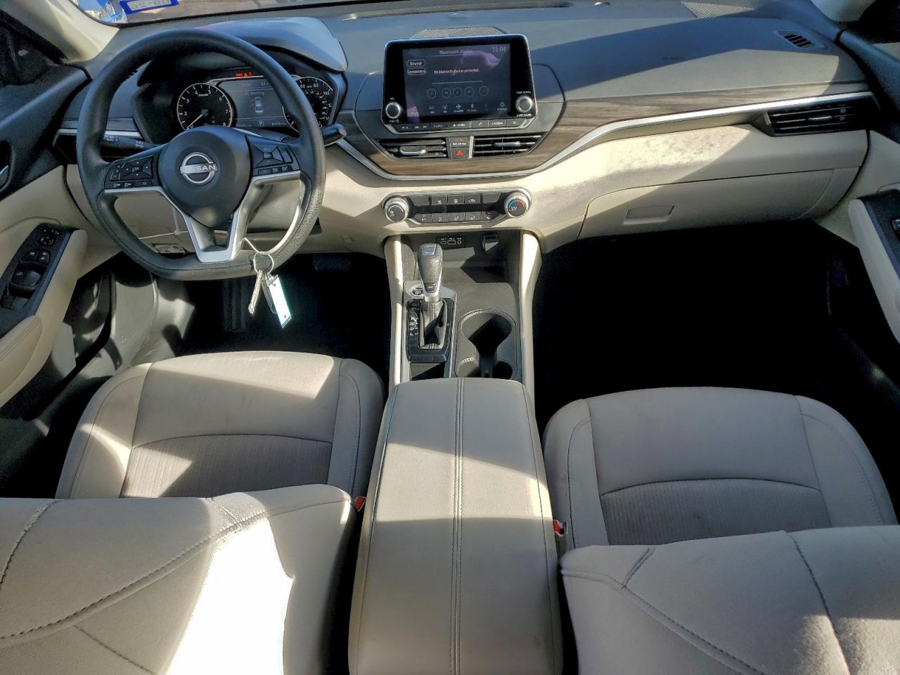 2025 NISSAN ALTIMA SV photo 8