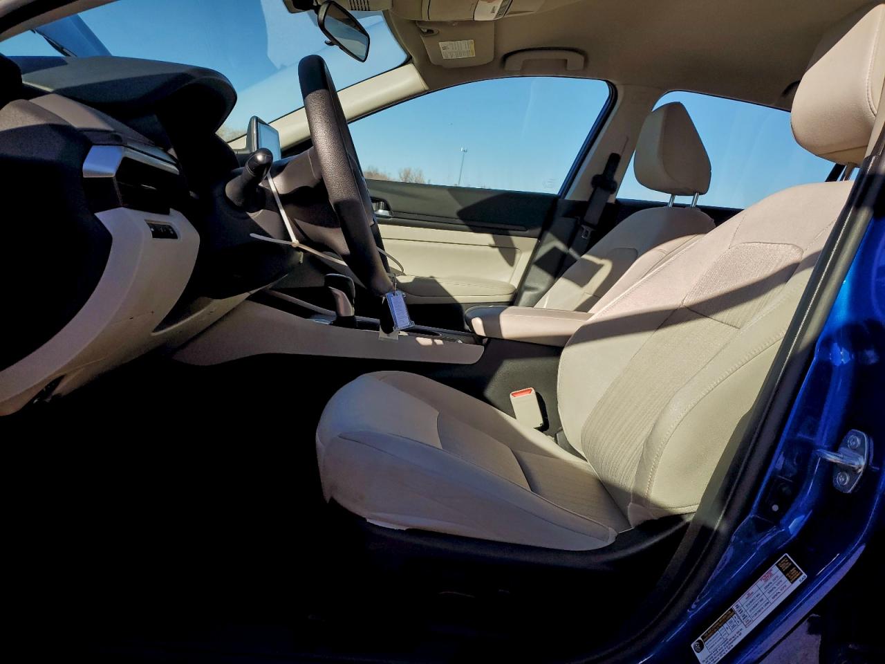 2025 NISSAN ALTIMA SV photo 7
