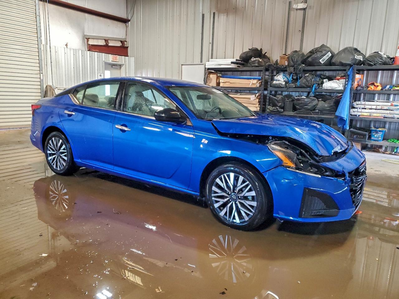 2025 NISSAN ALTIMA SV photo 4