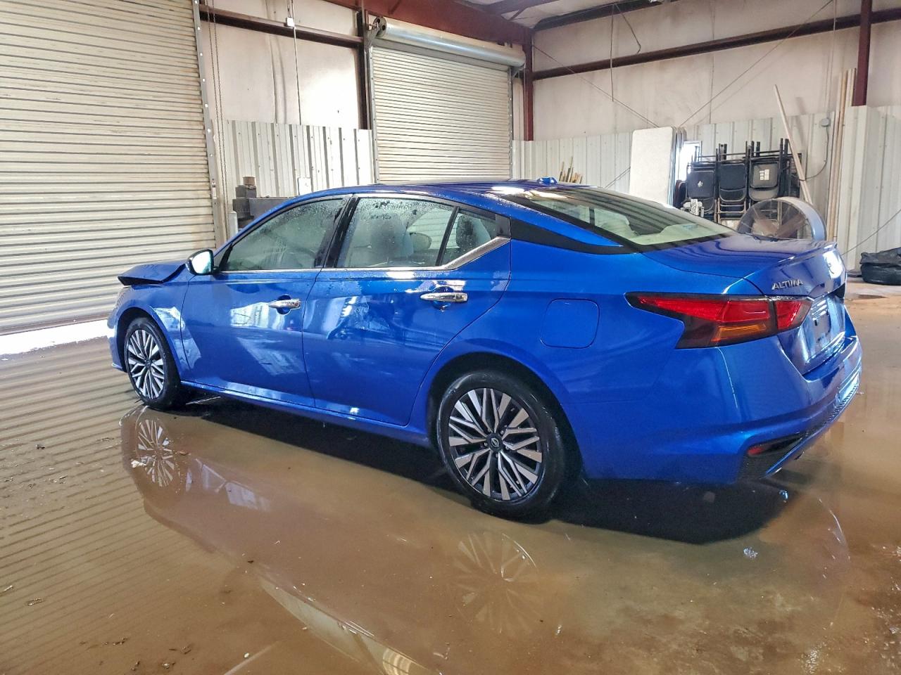 2025 NISSAN ALTIMA SV photo 2