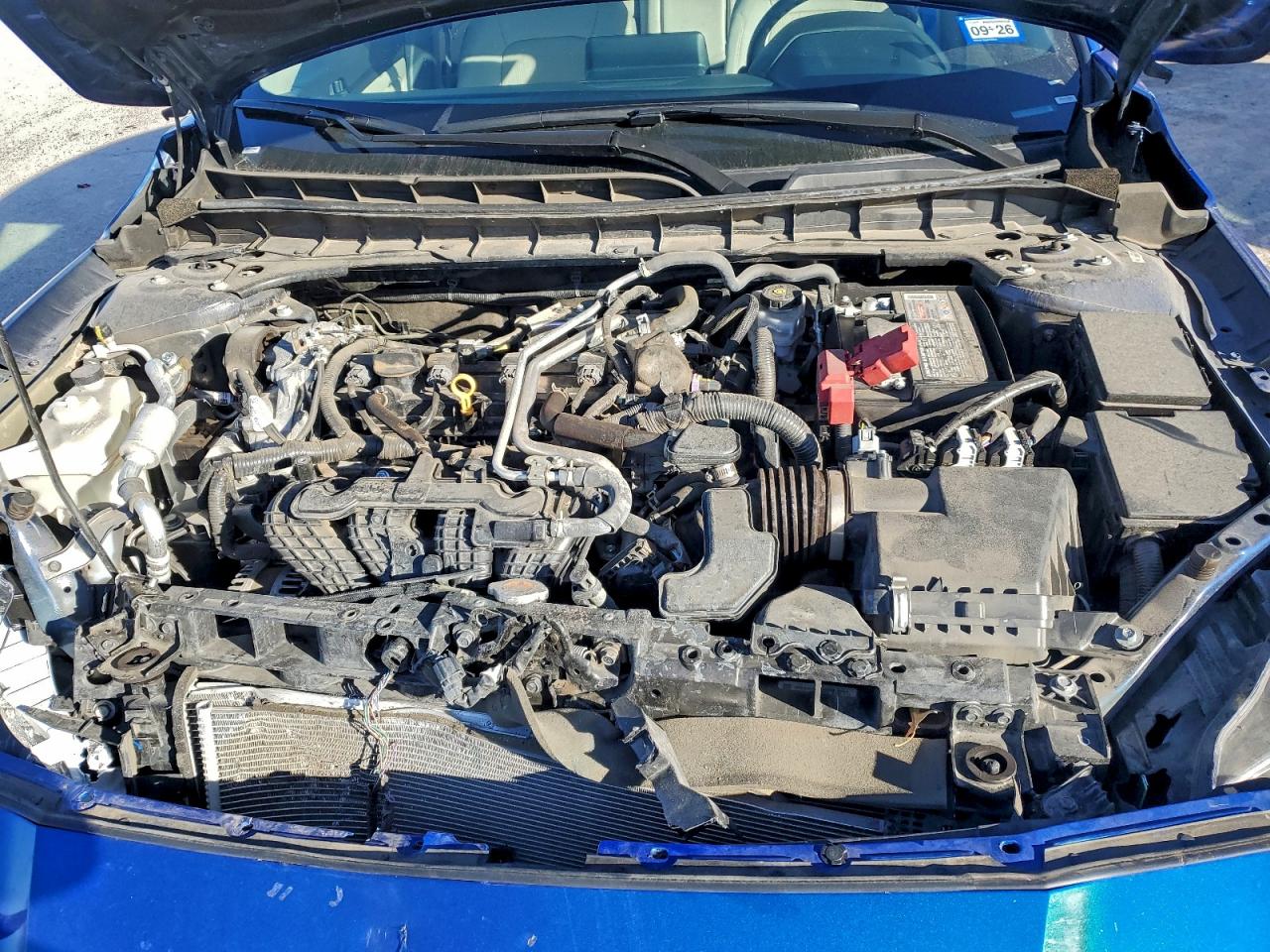 2025 NISSAN ALTIMA SV photo 11
