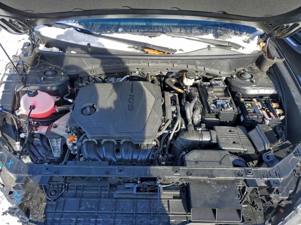 2026 HYUNDAI TUCSON SEL photo 12