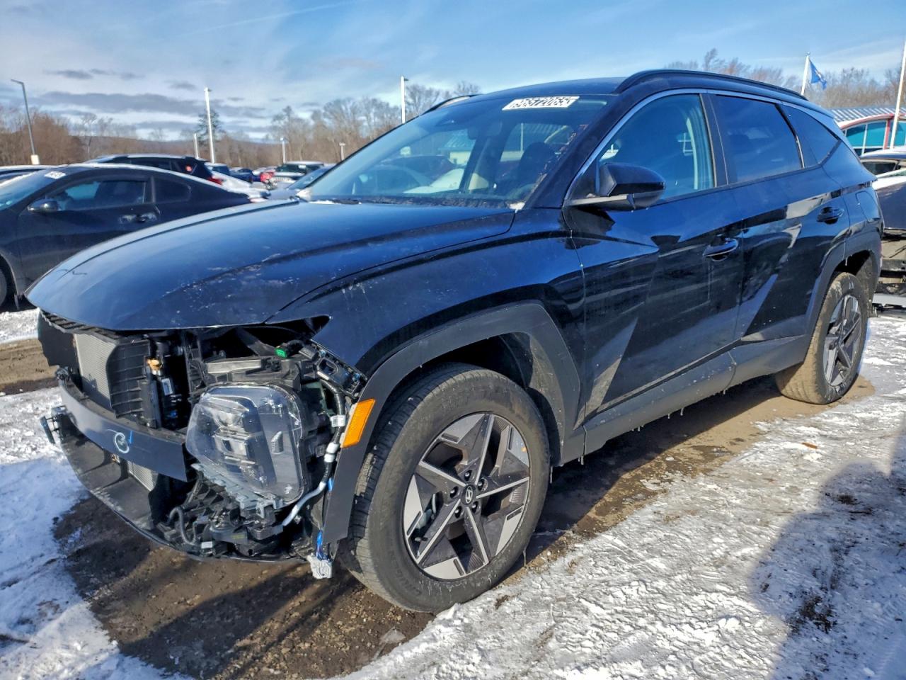 2026 HYUNDAI TUCSON