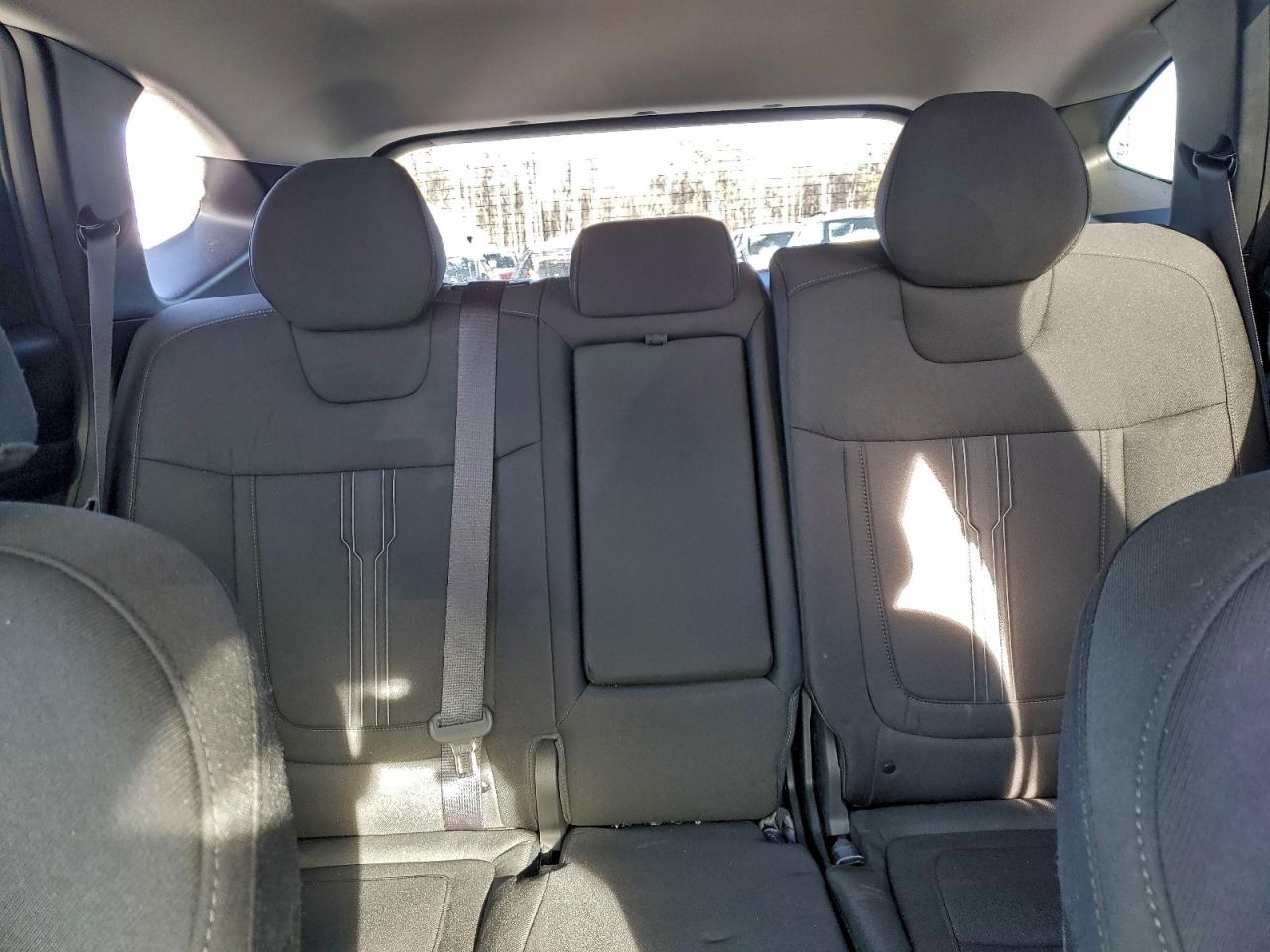 2026 HYUNDAI TUCSON SEL photo 10
