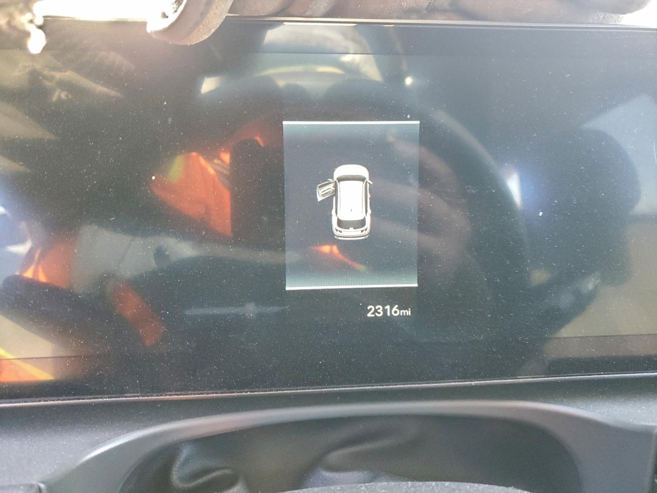 2026 HYUNDAI TUCSON SEL photo 9