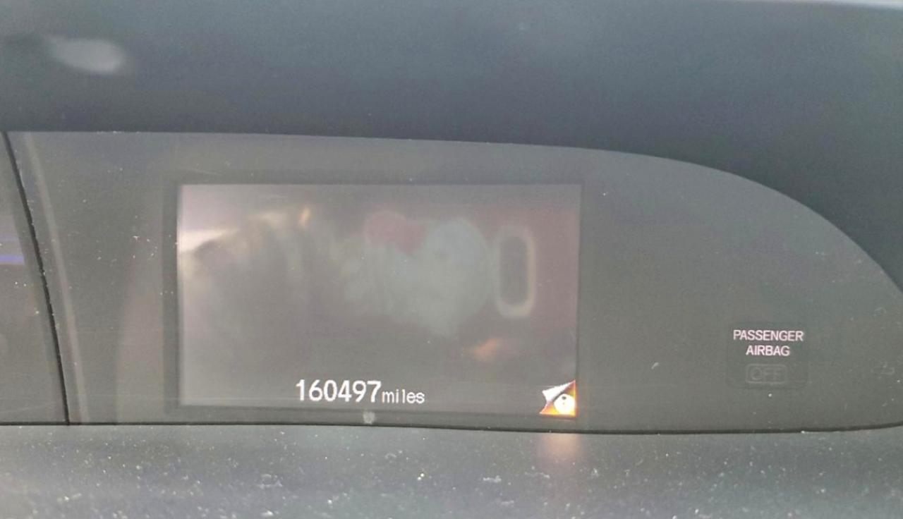 2012 HONDA CIVIC LX photo 9