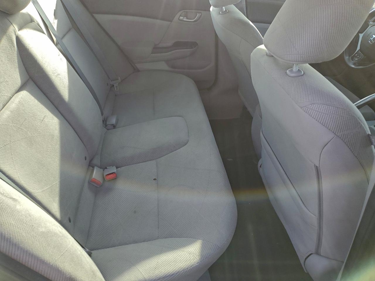 2012 HONDA CIVIC LX photo 10