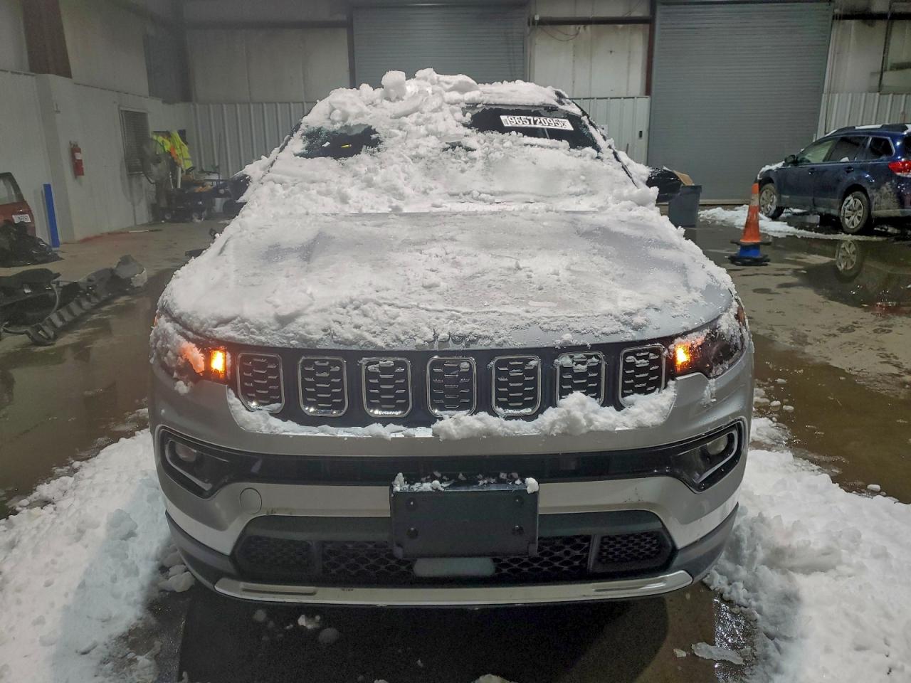 2025 JEEP COMPASS LIMITED photo 9