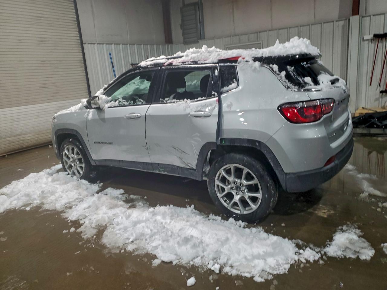 2025 JEEP COMPASS LIMITED photo 3