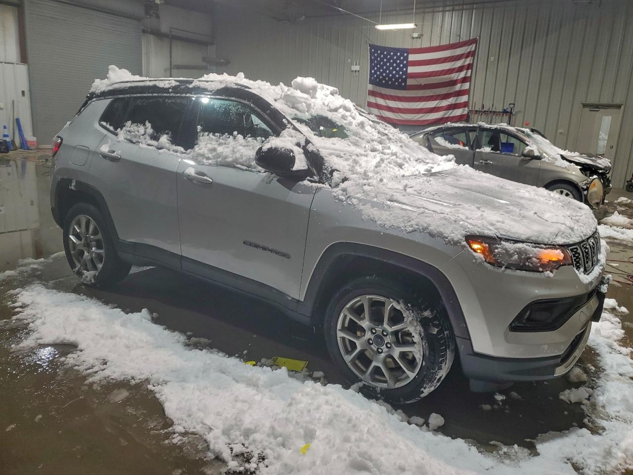 2025 JEEP COMPASS LIMITED photo 7