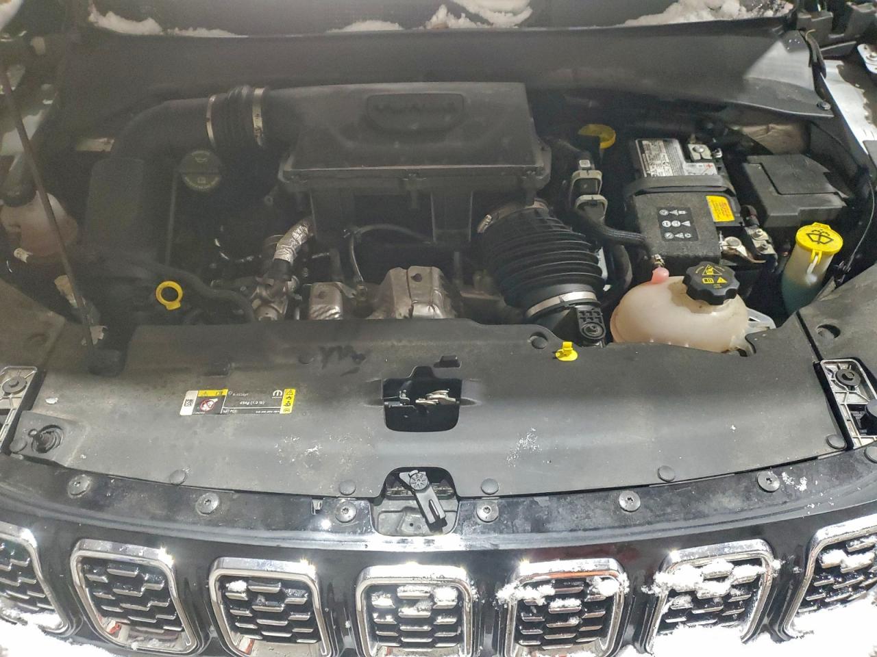 2025 JEEP COMPASS LIMITED photo 23