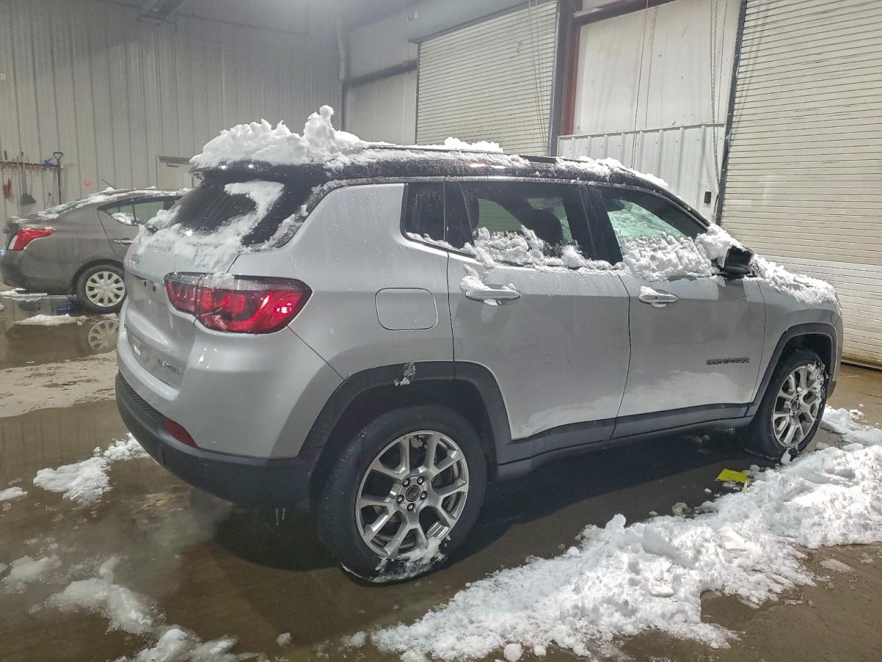 2025 JEEP COMPASS LIMITED photo 5