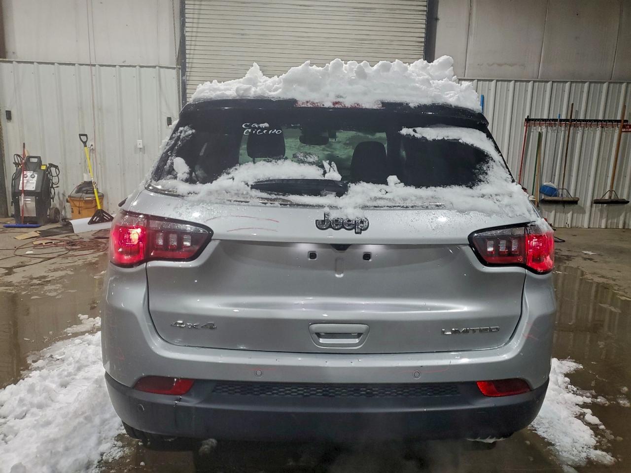2025 JEEP COMPASS LIMITED photo 11