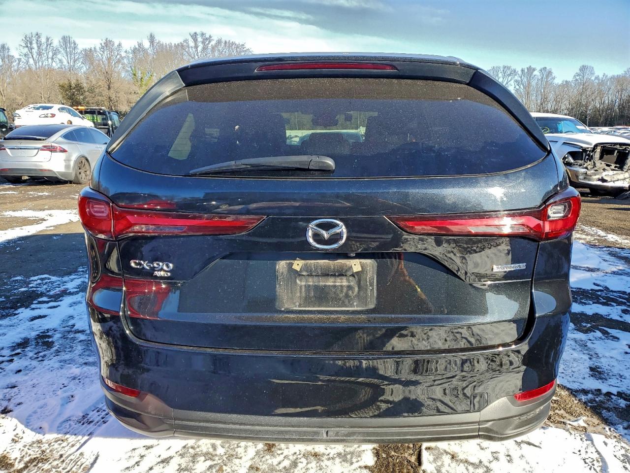 2024 MAZDA CX-90 SELECT photo 6