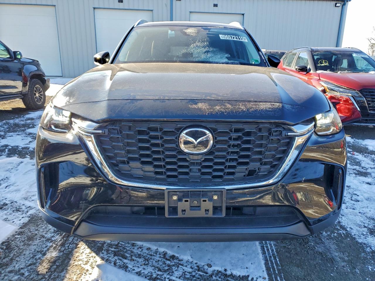2024 MAZDA CX-90 SELECT photo 5