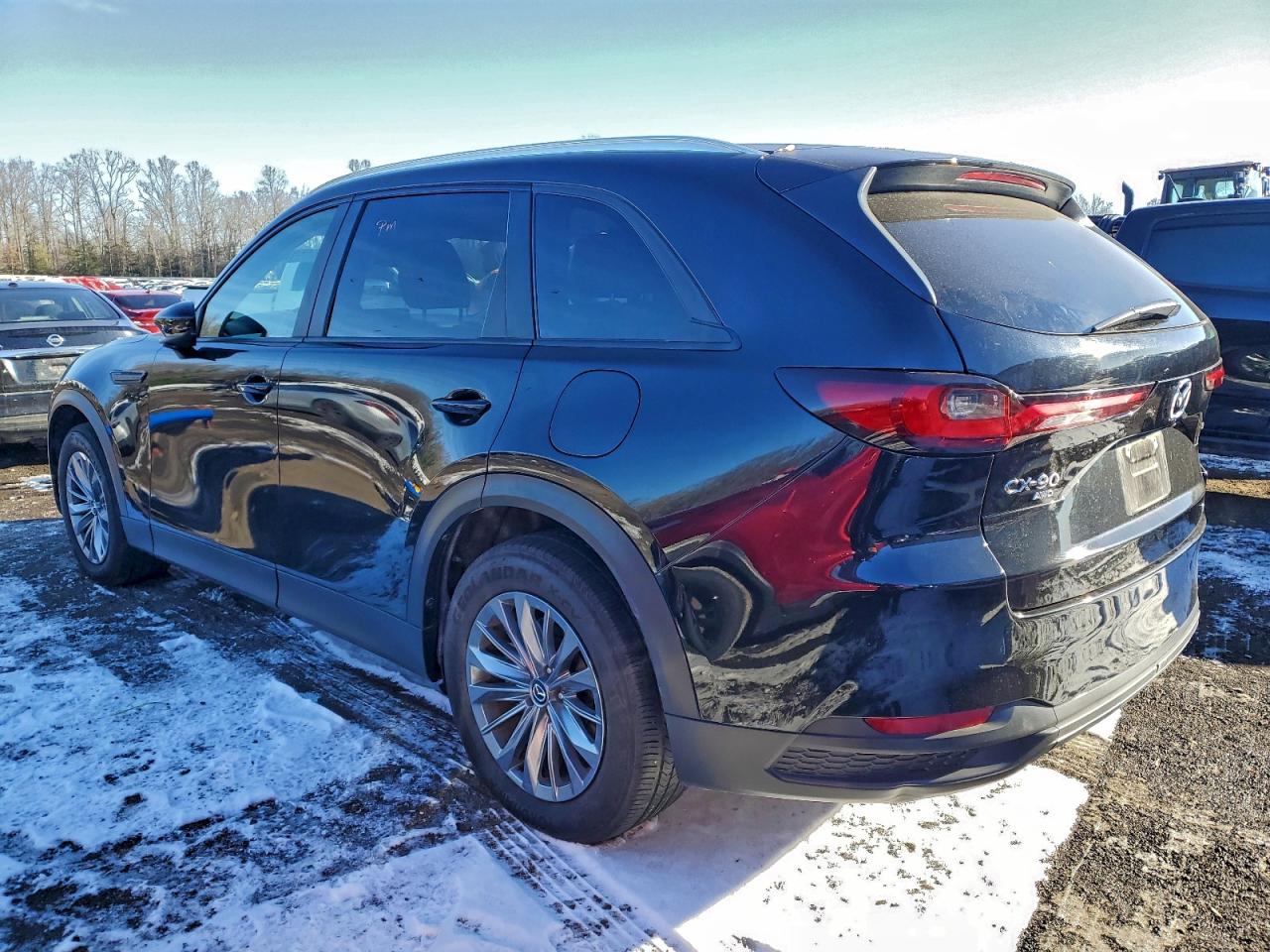 2024 MAZDA CX-90 SELECT photo 2