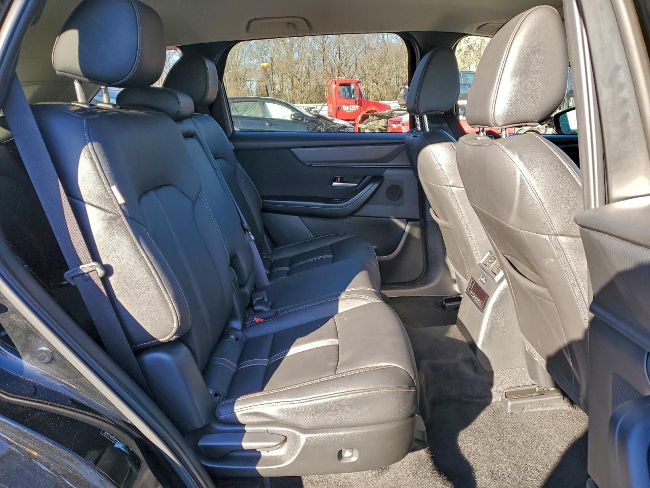 2024 MAZDA CX-90 SELECT photo 11