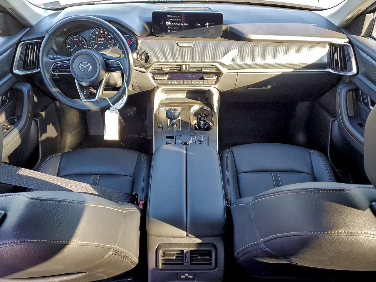 2024 MAZDA CX-90 SELECT photo 8
