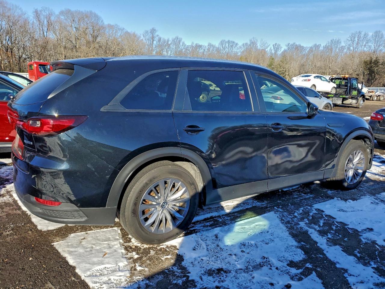 2024 MAZDA CX-90 SELECT photo 3