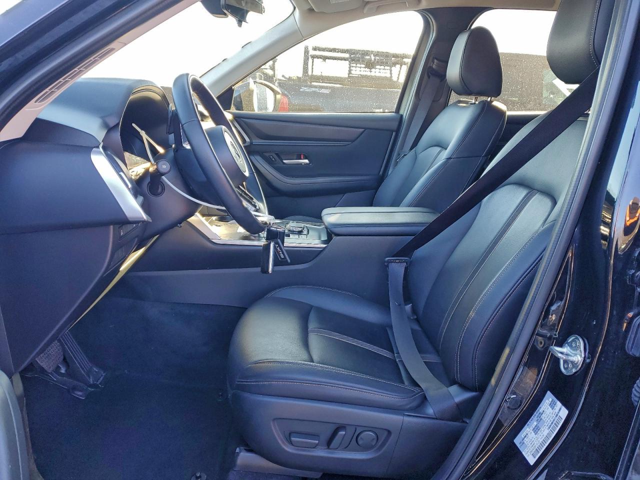 2024 MAZDA CX-90 SELECT photo 7