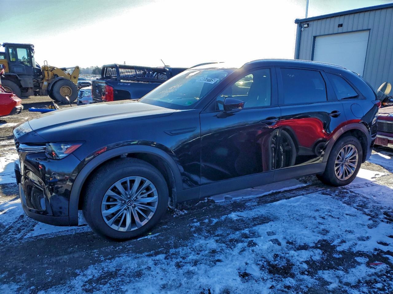 2024 MAZDA CX-90