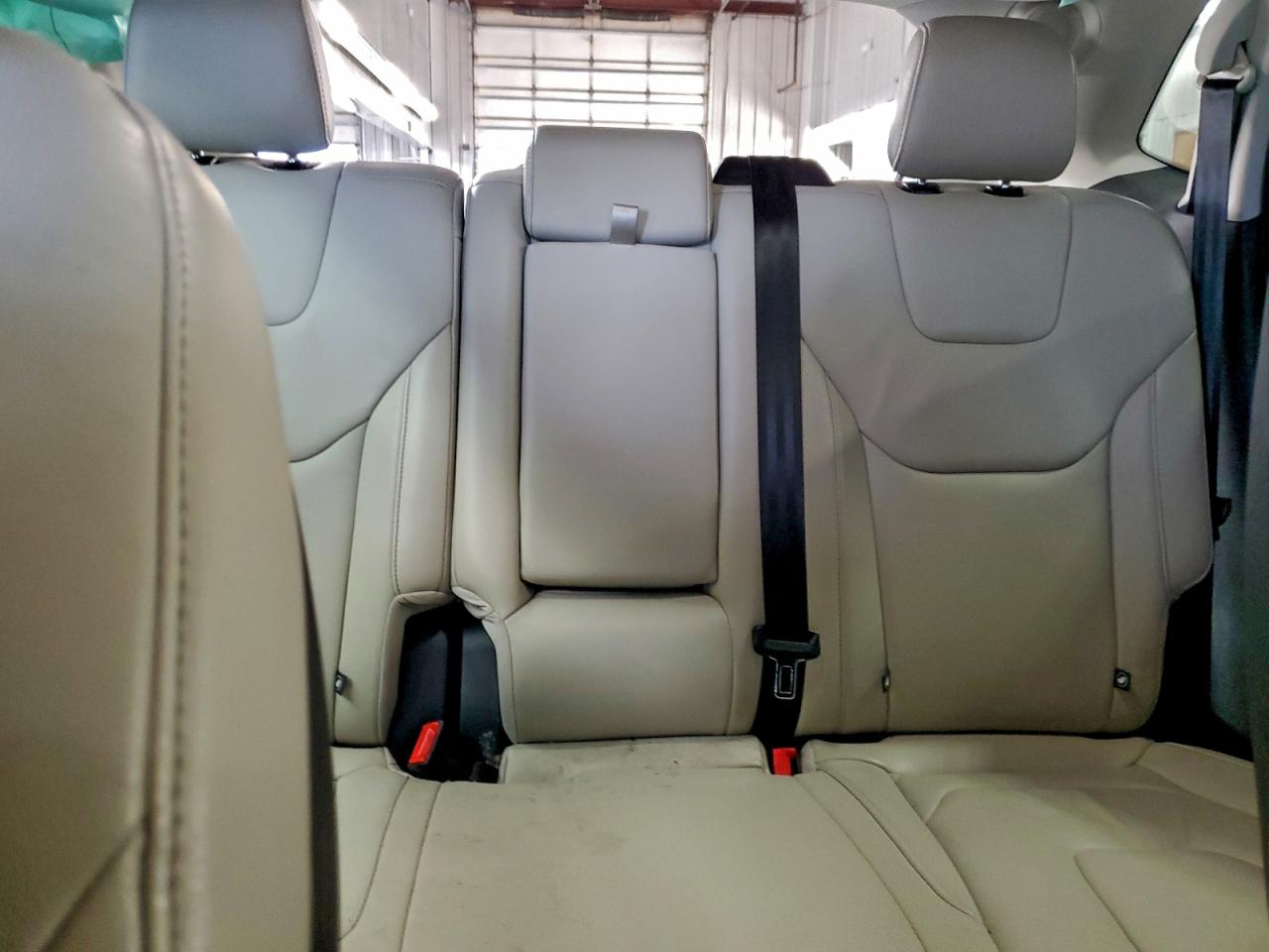 2018 FORD EDGE TITANIUM photo 10