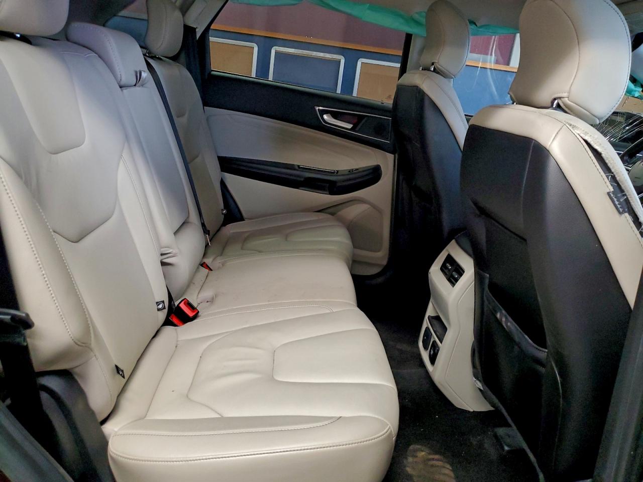 2018 FORD EDGE TITANIUM photo 11