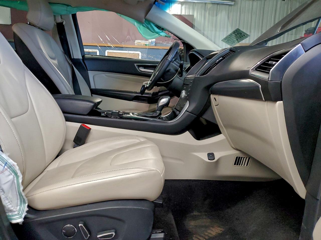 2018 FORD EDGE TITANIUM photo 7
