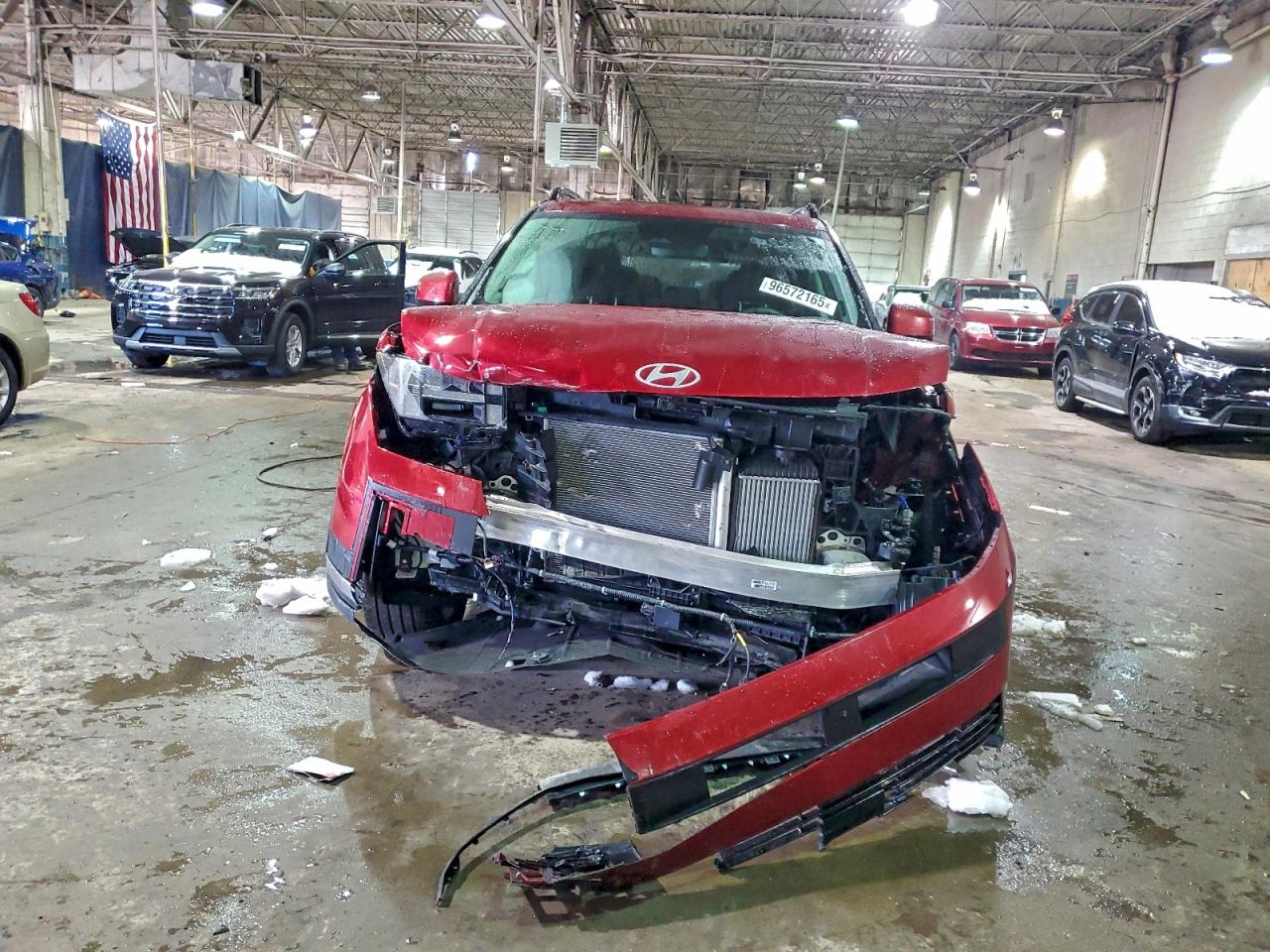 2024 HYUNDAI SANTA FE LIMITED photo 5
