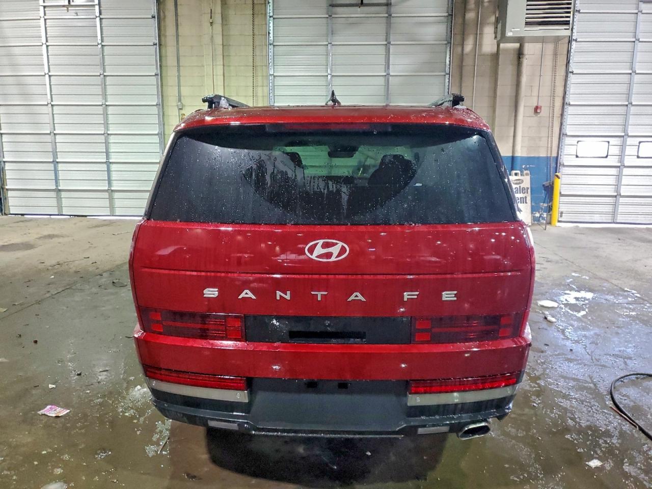 2024 HYUNDAI SANTA FE LIMITED photo 6