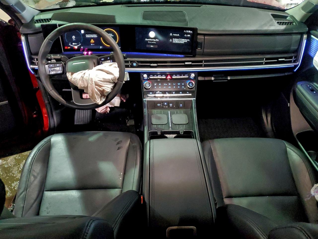 2024 HYUNDAI SANTA FE LIMITED photo 8
