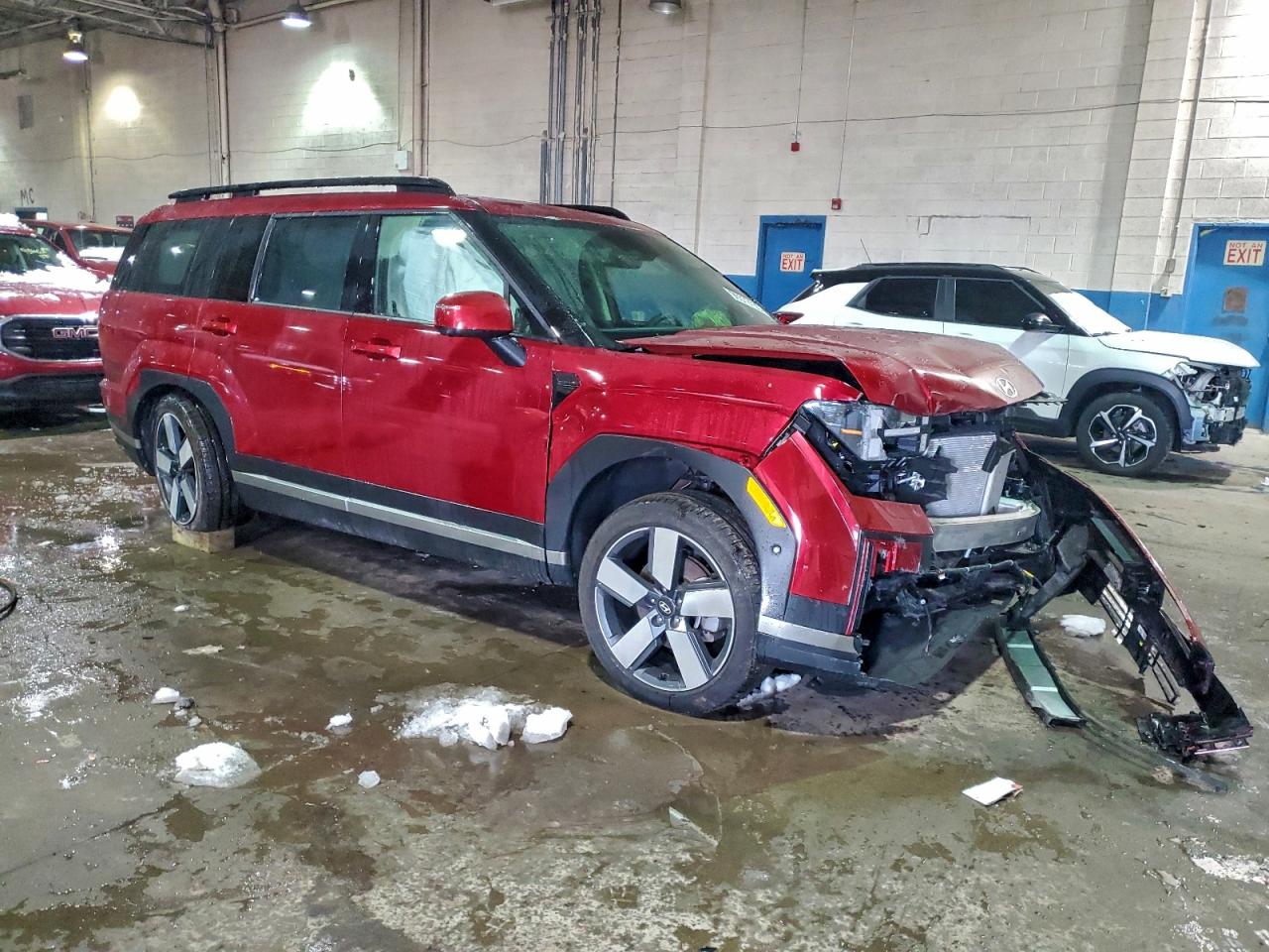 2024 HYUNDAI SANTA FE LIMITED photo 4