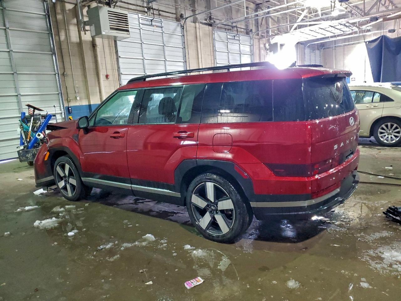 2024 HYUNDAI SANTA FE LIMITED photo 2