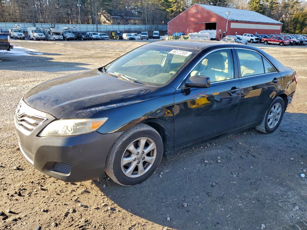 2010 TOYOTA CAMRY