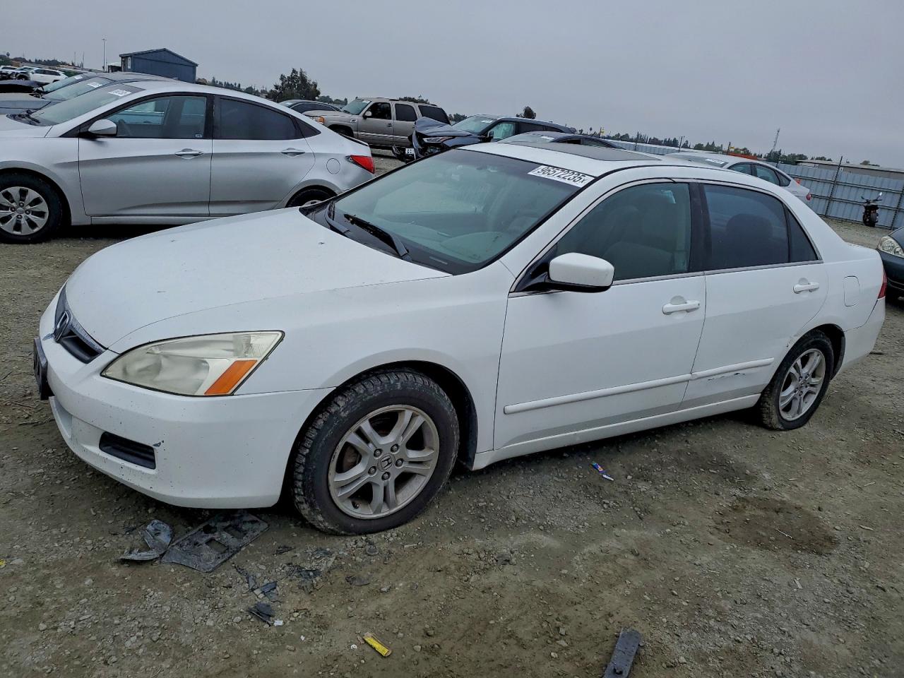 2006 HONDA ACCORD