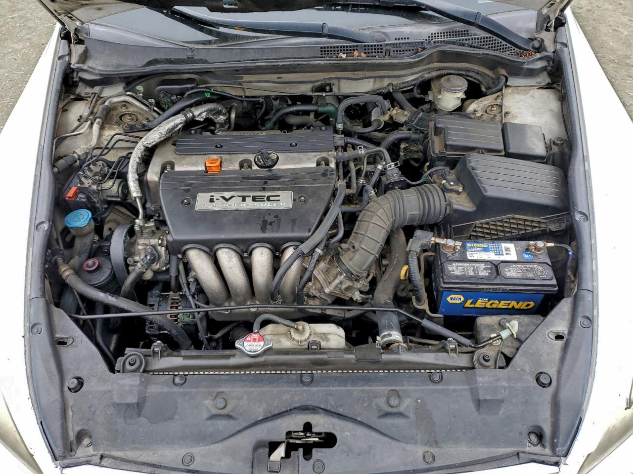 2006 HONDA ACCORD EX photo 11