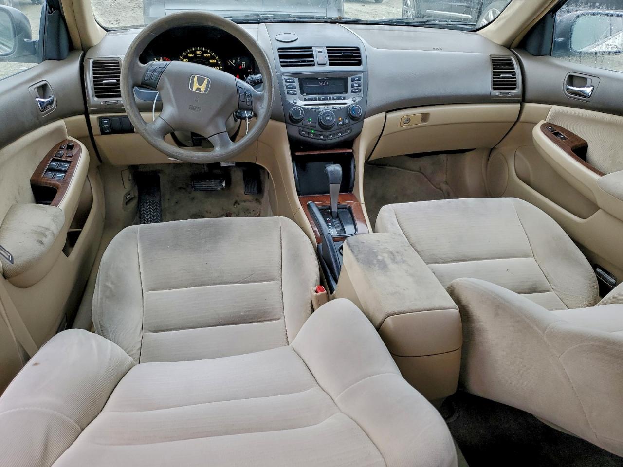 2006 HONDA ACCORD EX photo 8