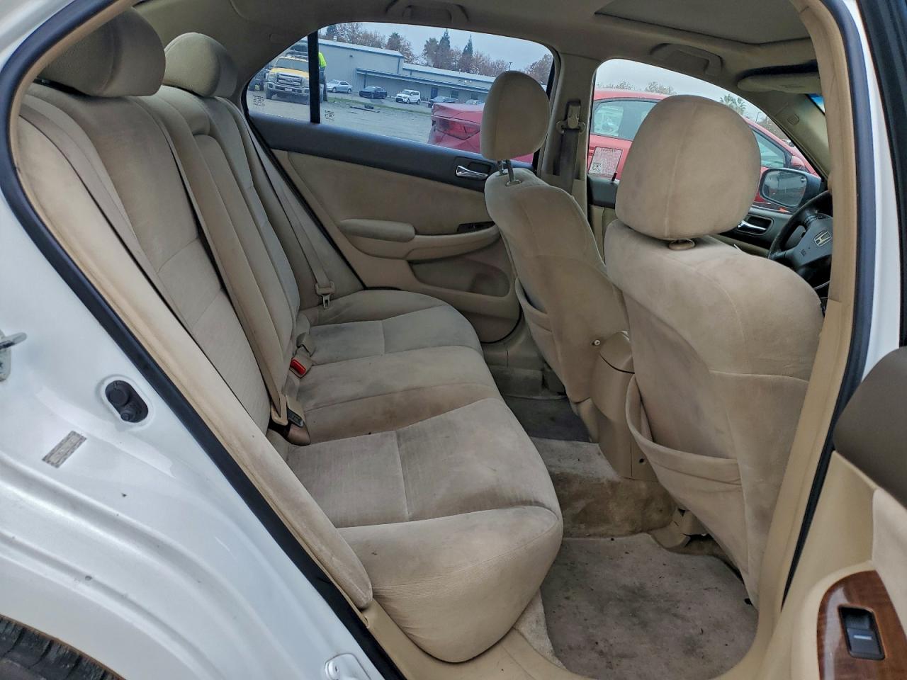 2006 HONDA ACCORD EX photo 10