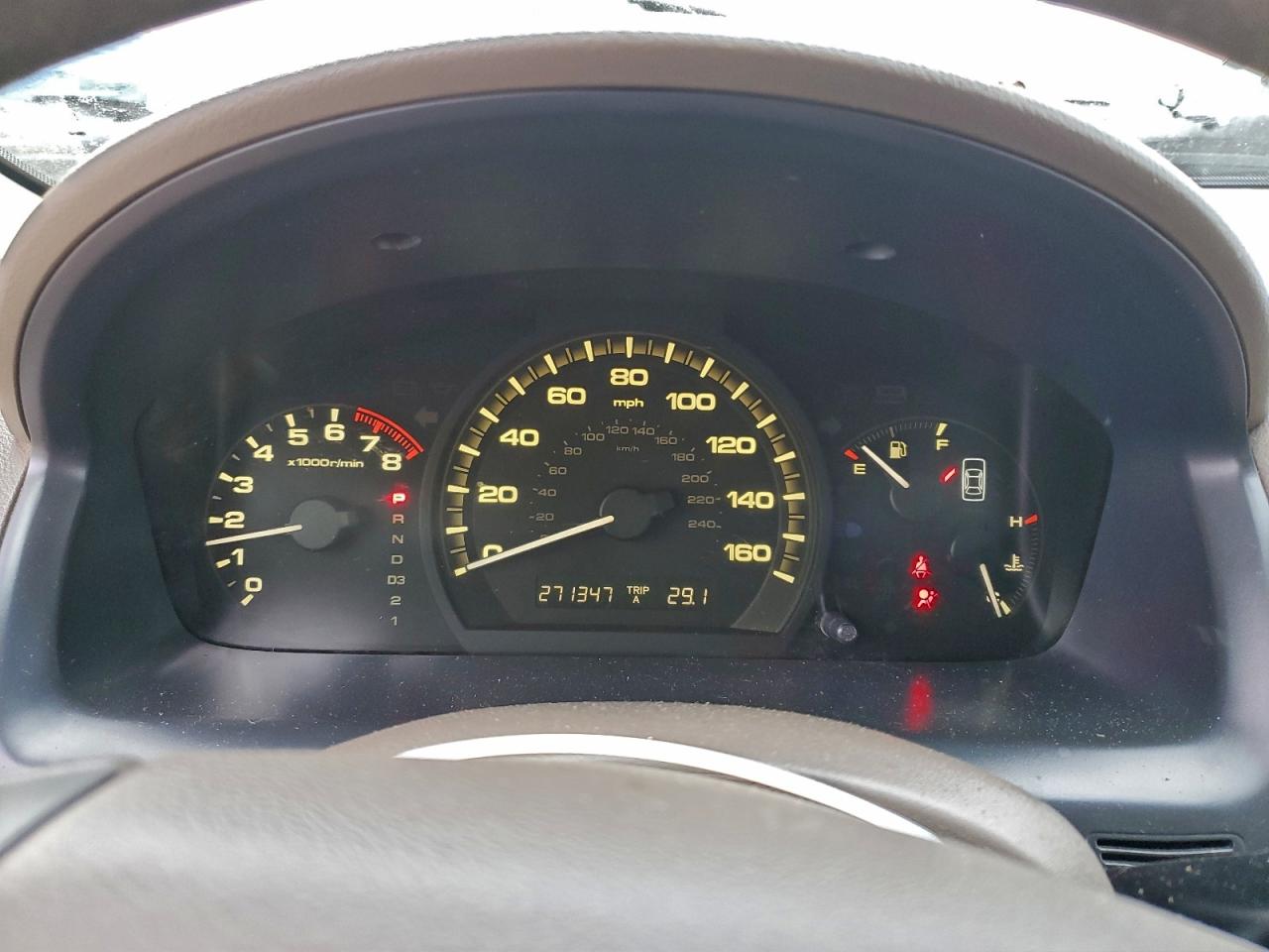 2006 HONDA ACCORD EX photo 9
