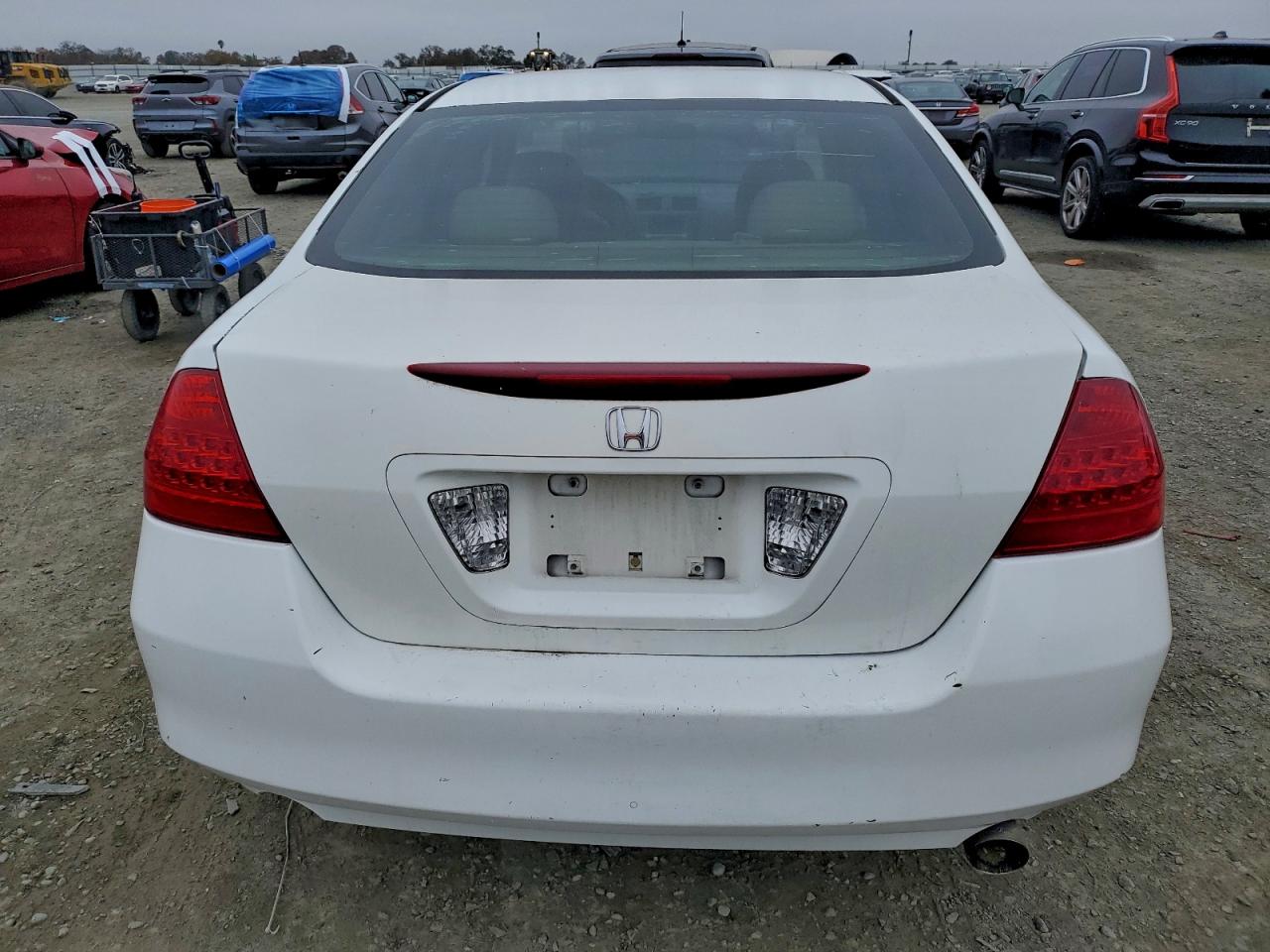 2006 HONDA ACCORD EX photo 6
