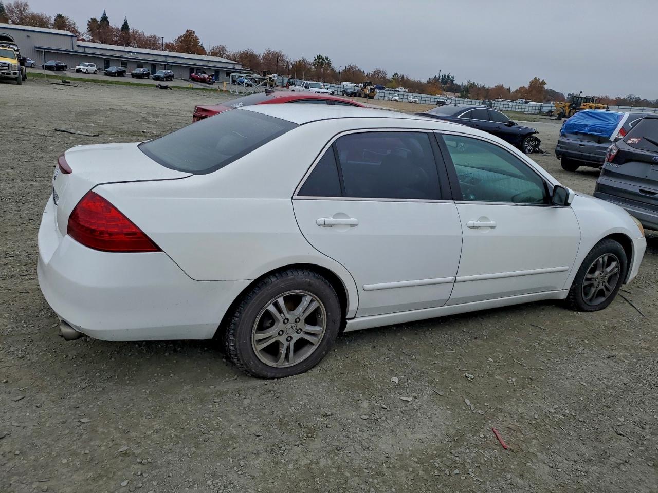 2006 HONDA ACCORD EX photo 3