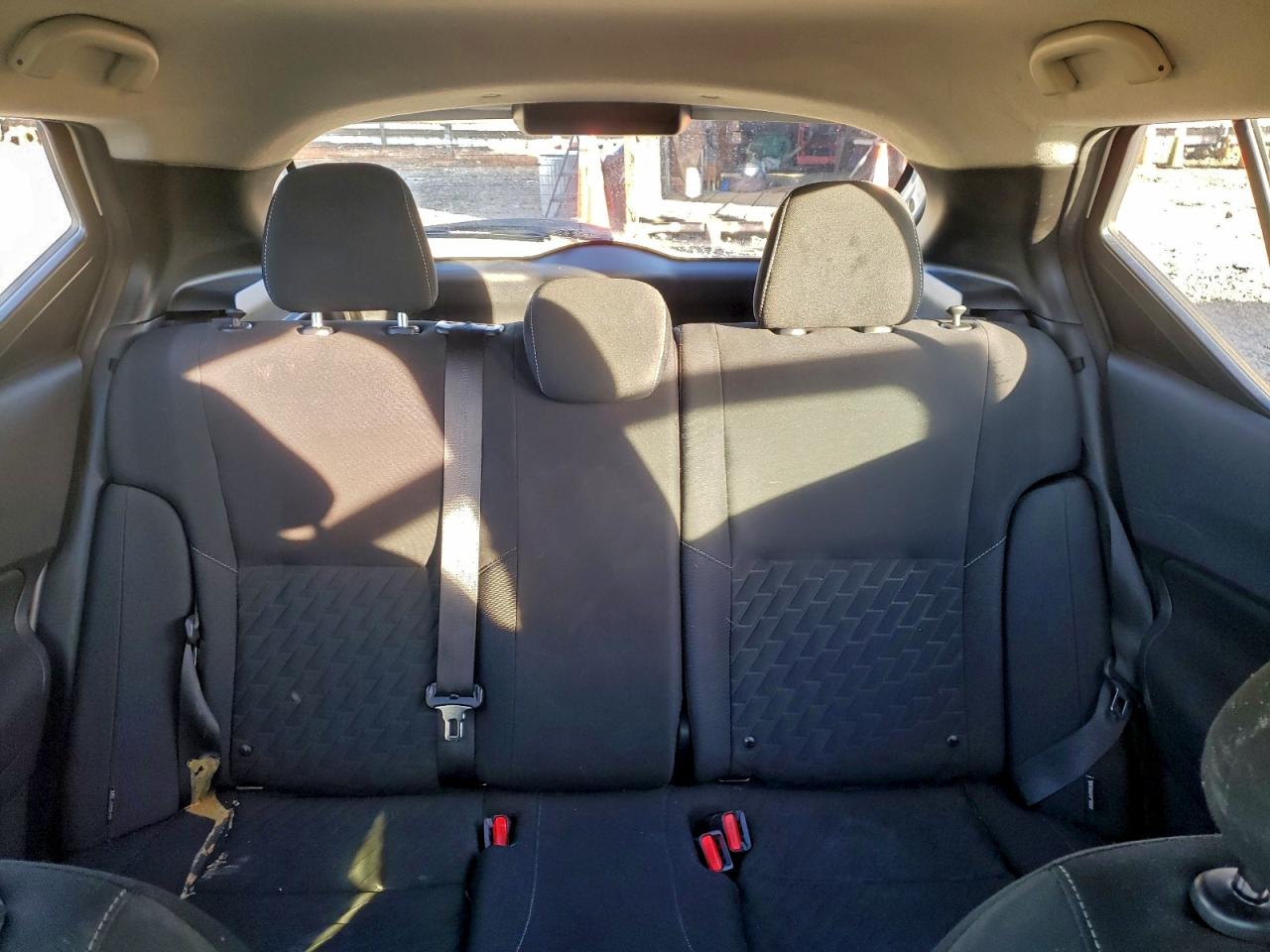 2021 NISSAN KICKS SV photo 10