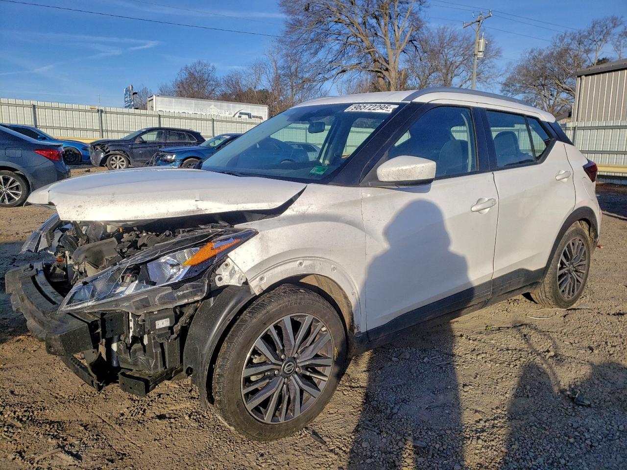 2021 NISSAN KICKS